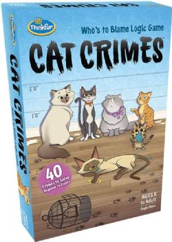 JEU CAT CRIMES